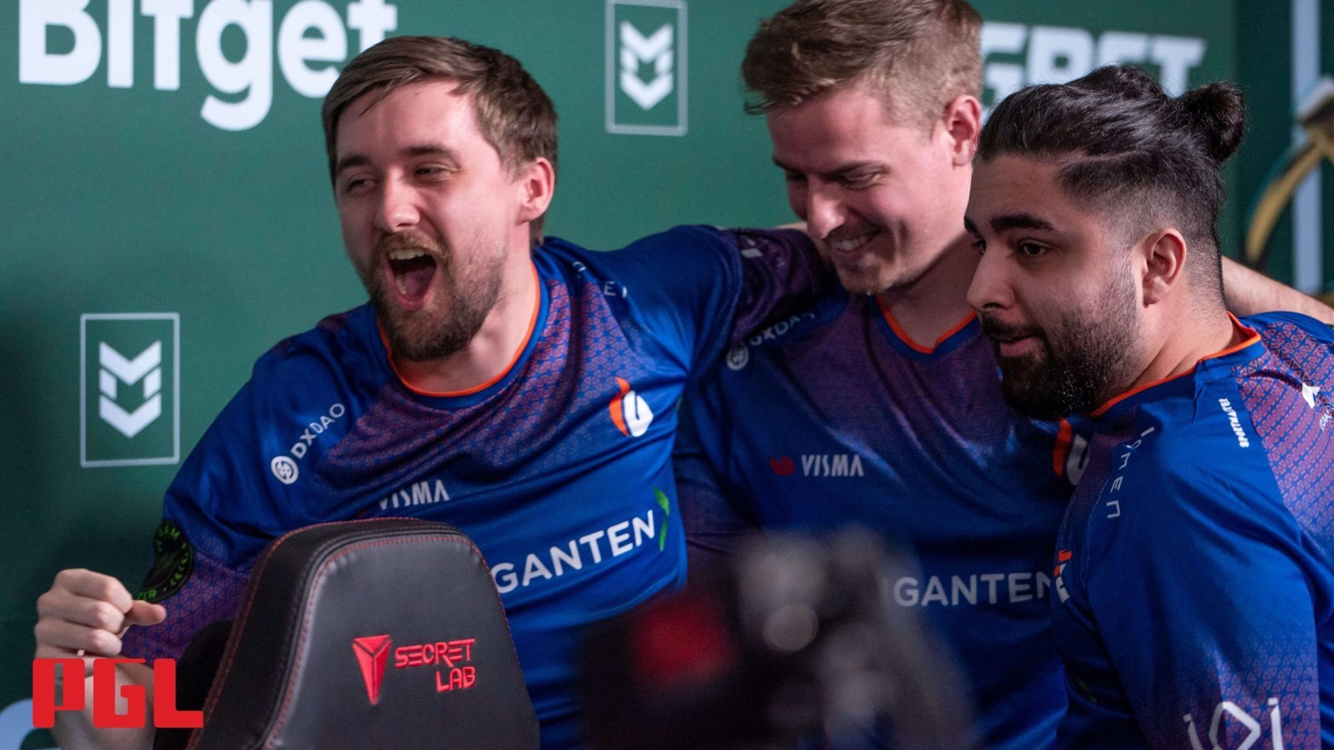 Copenhagen Flames PGL Major Antwerp