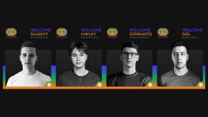 Gucci Gaming Academy