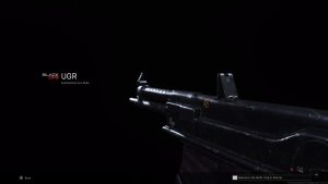 UGR loadout in Warzone
