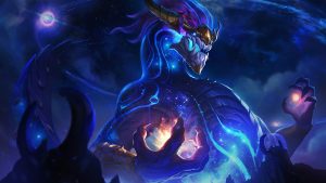 TFT Set 7 Dragons Dragonlands Aurelion Sol