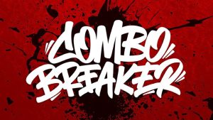 The graphic for Combo Breaker 2022