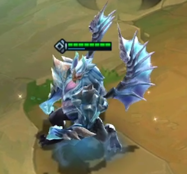 Summer Splash Ao Shin  TFT Set 7 Dragonlands 