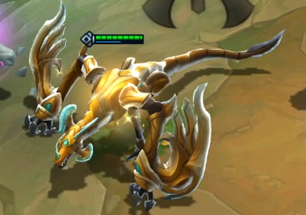 Summer Splash Ao Shin TFT Set 7 Dragonlands