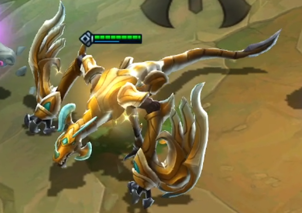 TFT SET 7.0 : Dragonlands