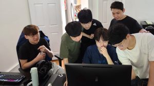The NYXL roster talk about Overwatch 2.
