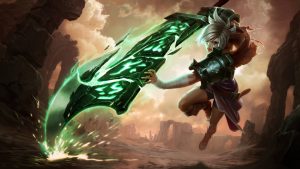 Riven MSI 2022