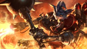 Rumble MSI 2022
