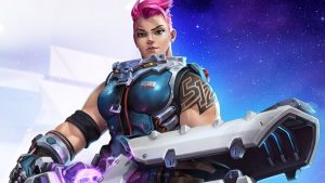 Zarya Overwatch