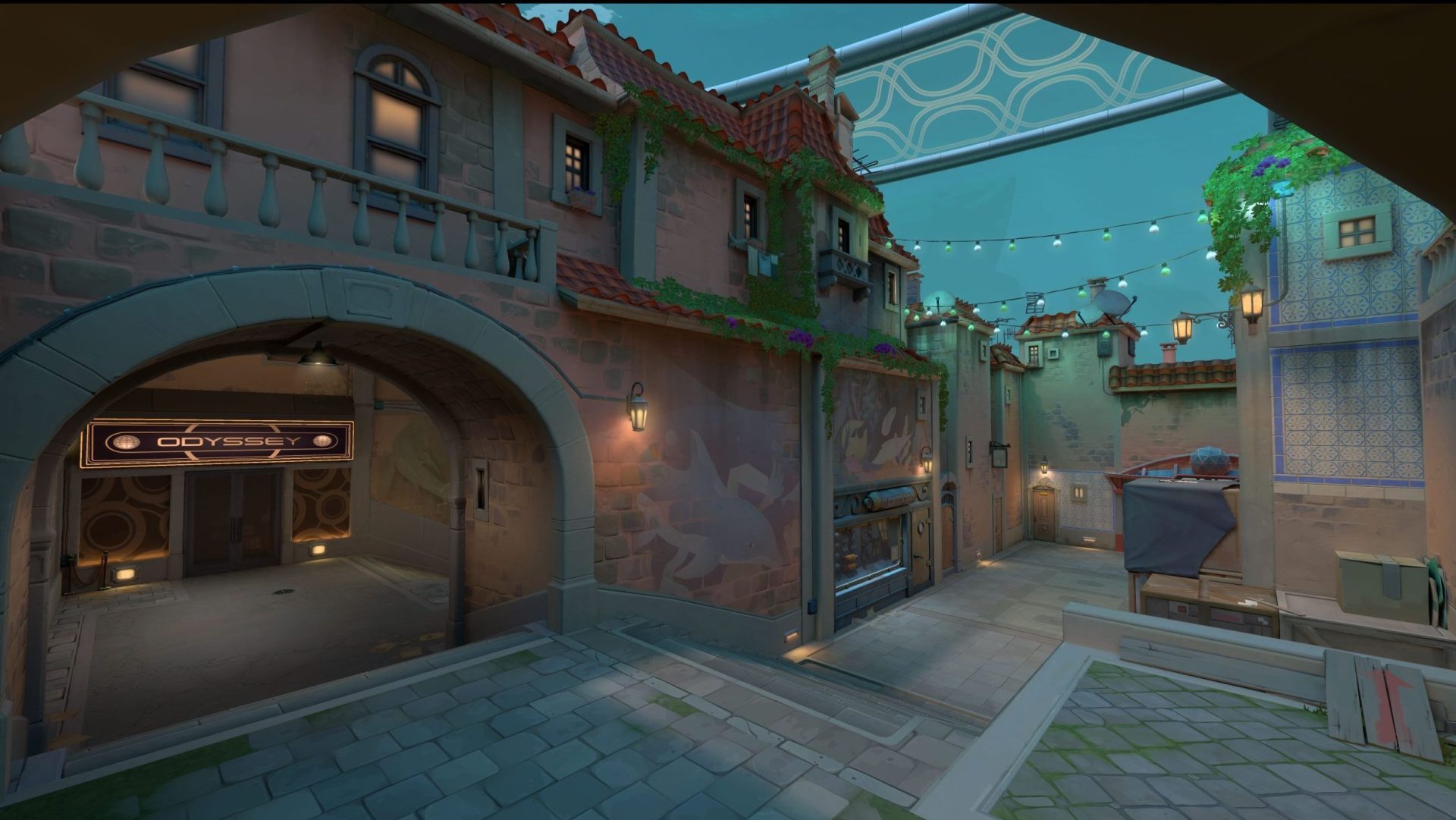 Pearl is the eighth map coming to VALORANT