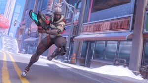 Sojourn Overwatch 2 Midseason Madness