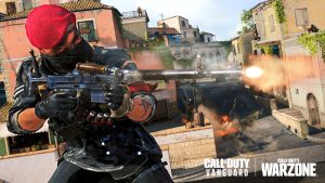 Call of Duty: Warzone Season 4 update