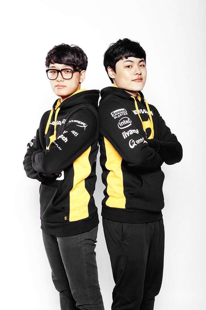 Gamsu CoreJJ Dignitas