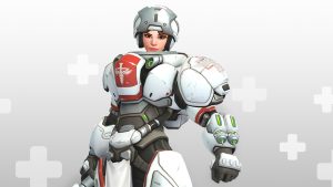 Overwatch 2 Brigitte Medic