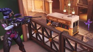 Overwatch 2 second beta