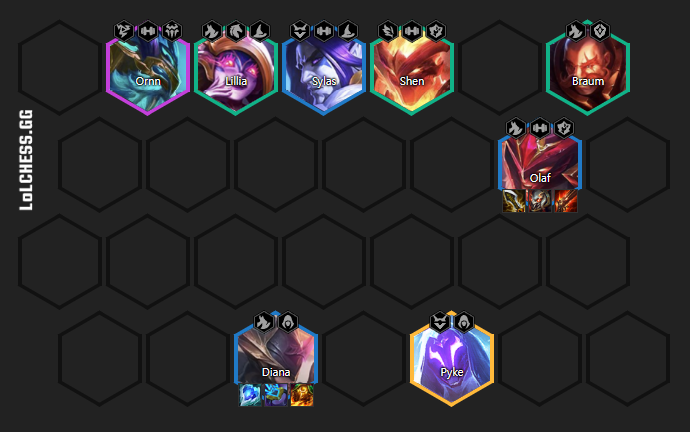 Tier list: The best TFT comps for Patch 11.12 in Set 5 Reckoning - Inven  Global