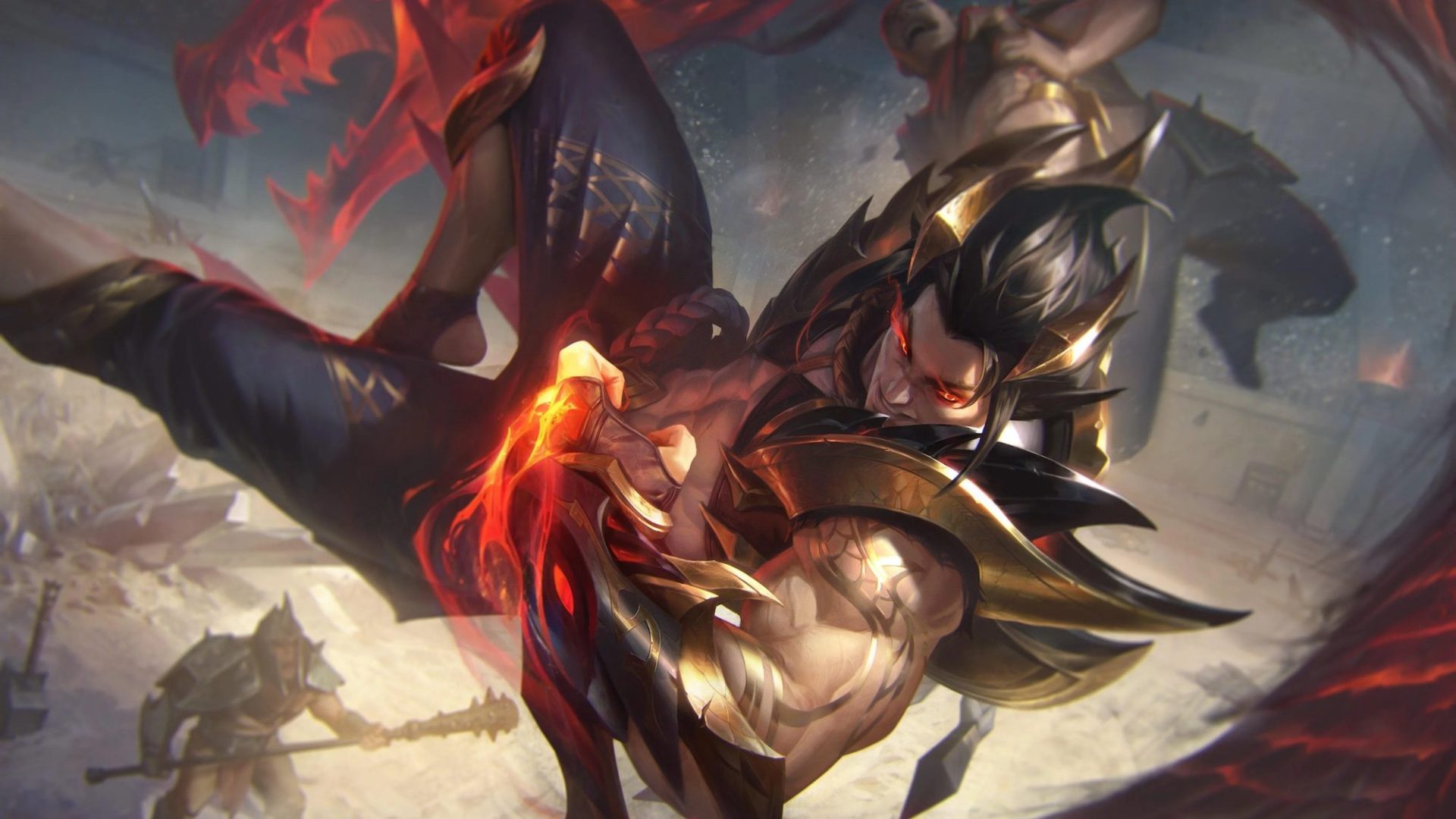 Tft Set 7 How To Play Sett Re Roll