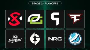 VCT NA 2022 Stage 2 Challengers playoffs