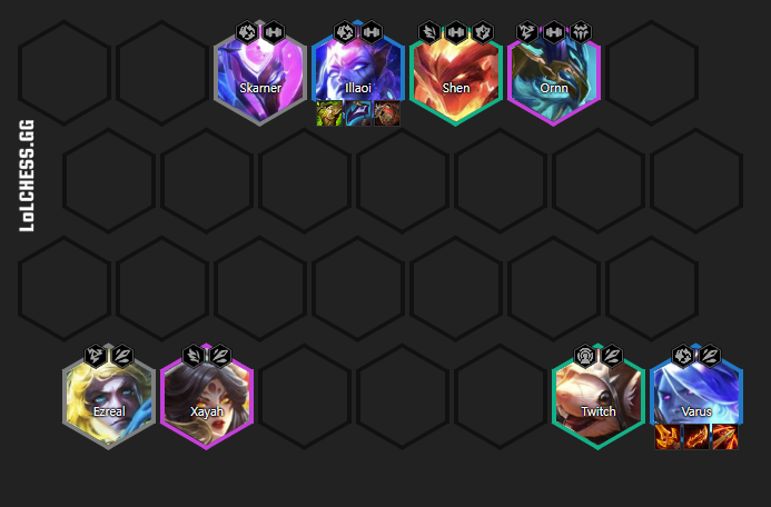 10 best comps you should learn to play in TFT Set 7 Dragonlands - Inven Global