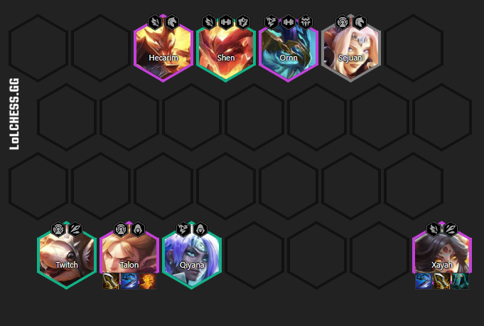 TFT Set 7 Dragonlands Patch 12.11 Tier List: The top five comps