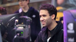 YapzOr in the International 10 booth