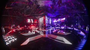 VALORANT Masters stage