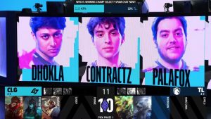 CLG Week 3 NA LCS