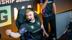 Version1 Comm at the RLCS Spring Major in London
