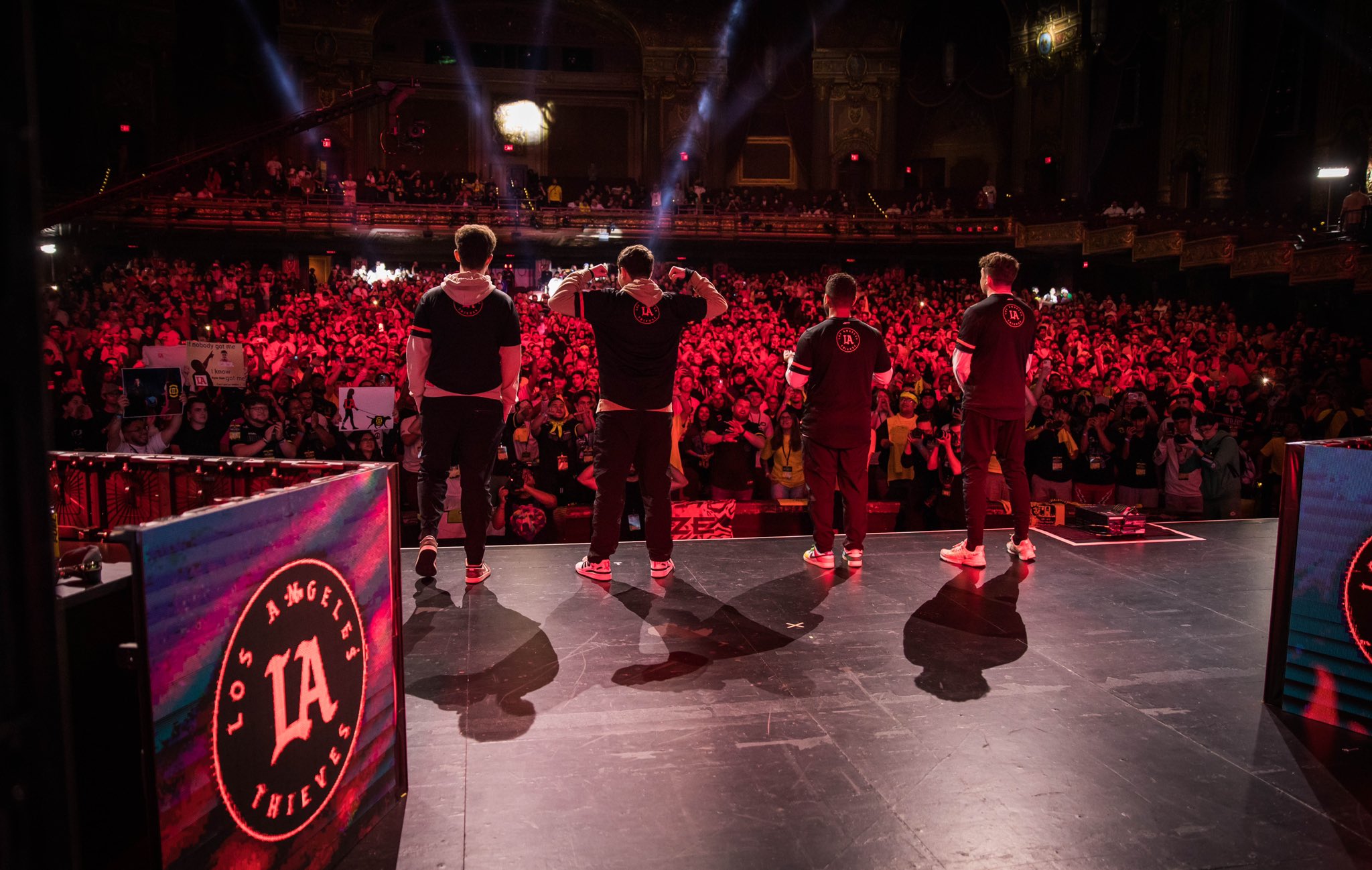 The full bracket for Call of Duty Champs 2022