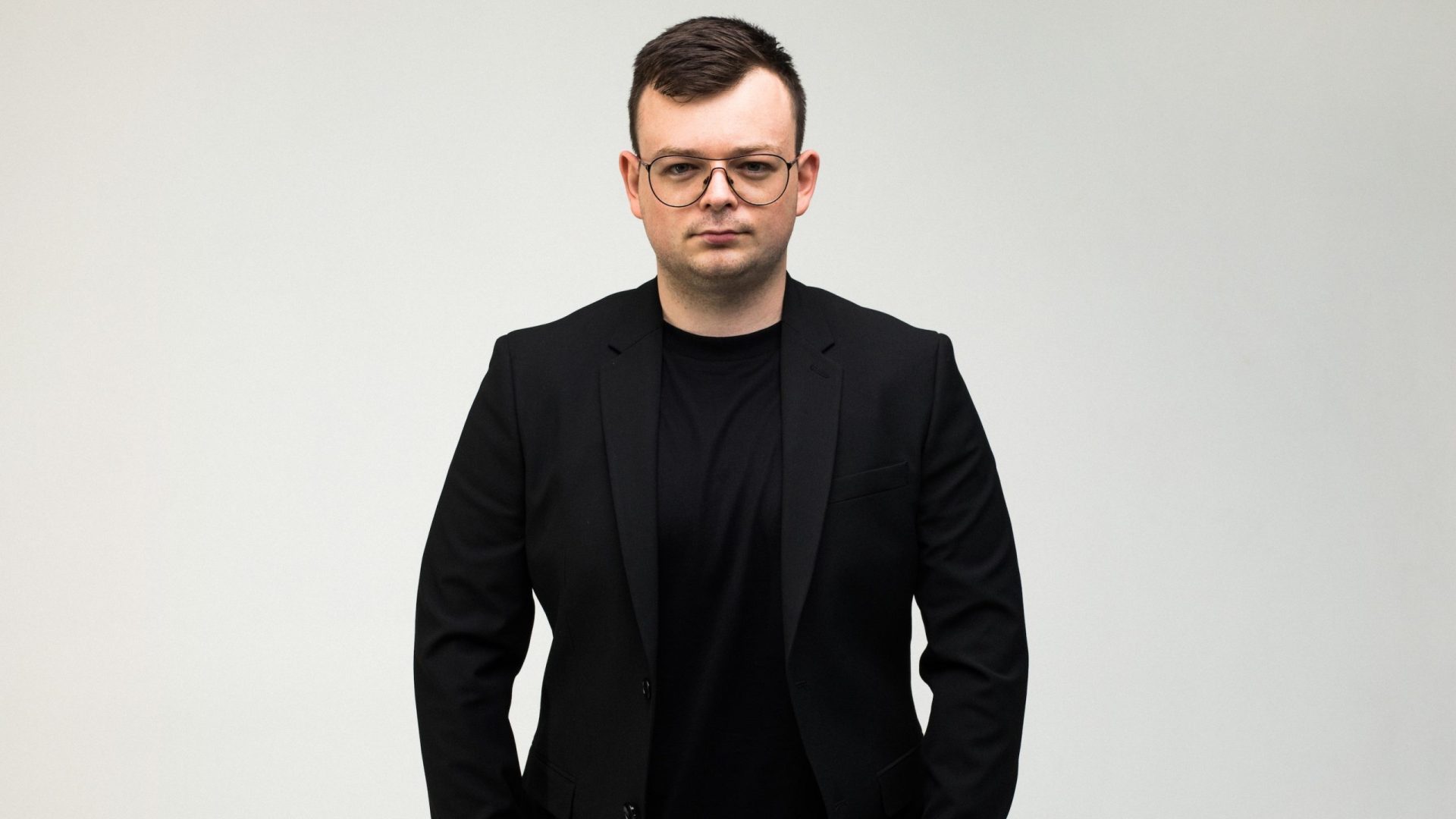 Maksym Bilonogov, chief visionary officer and general producer at WePlay Esports