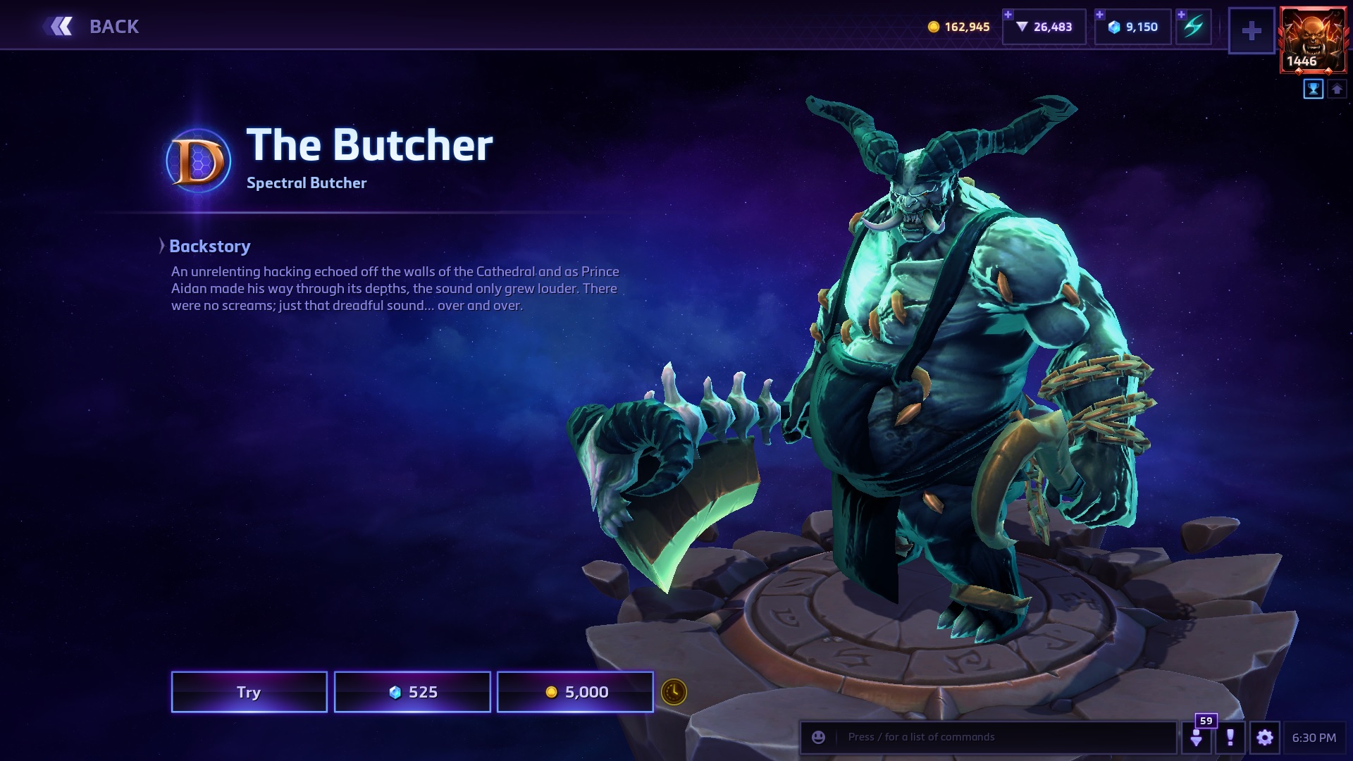 Take a Look at Heroes of the Storm's Next Map and Hero - GameSpot