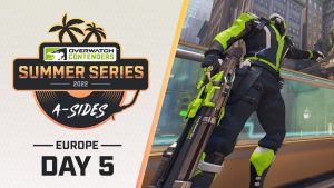 EU Contenders strike