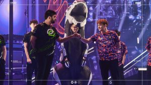OpTic Gaming Paper Rex