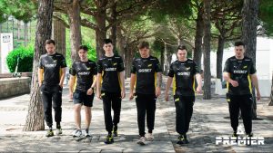 Na'Vi BLAST Spring