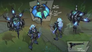 Fright Night Skin