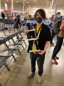 Smash Combo Contest 4