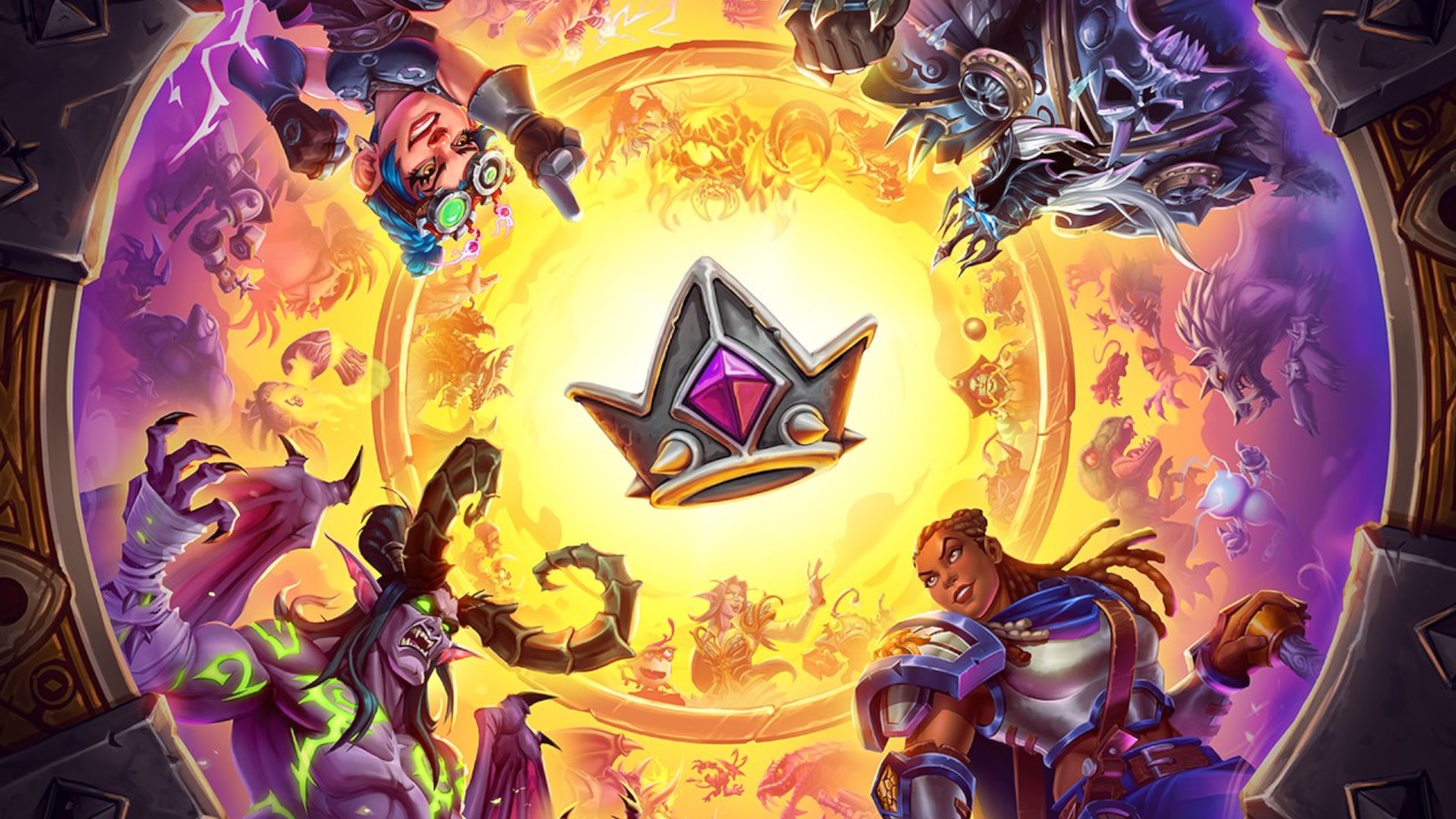 Everything to know about Runestones in Hearthstone - Upcomer