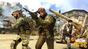Best AR Warzone Season 4