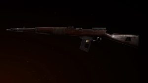 ITRA Burst loadout Warzone