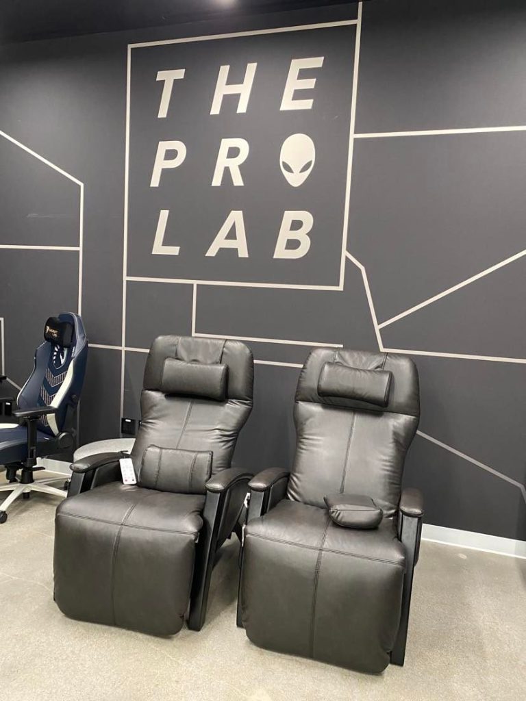 Team Liquid Alienware Training Facility