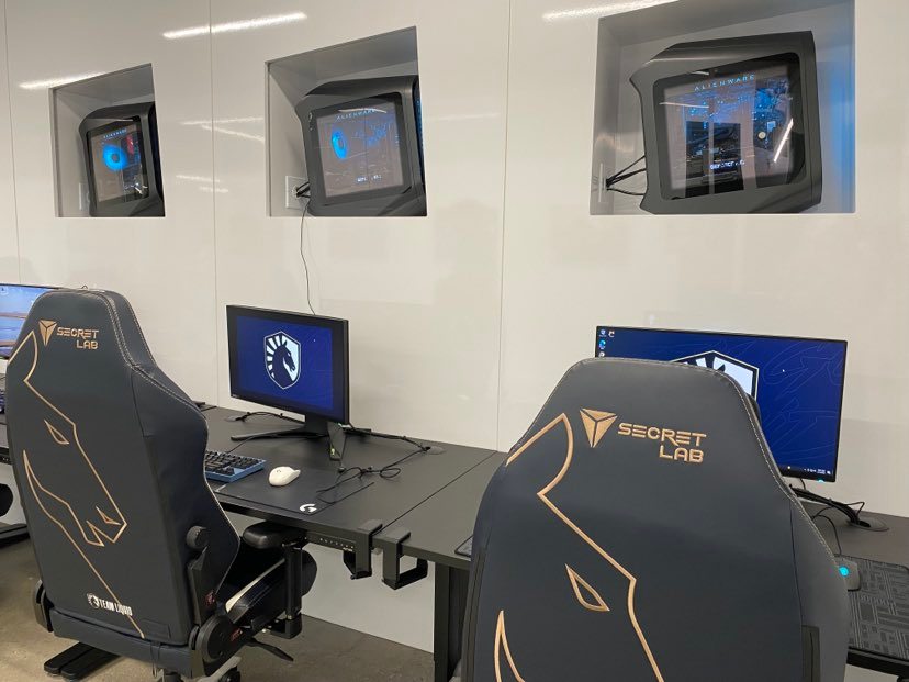 Team Liquid and Alienware Officially Open Alienware Training