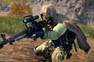 Best sniper Warzone Season 4