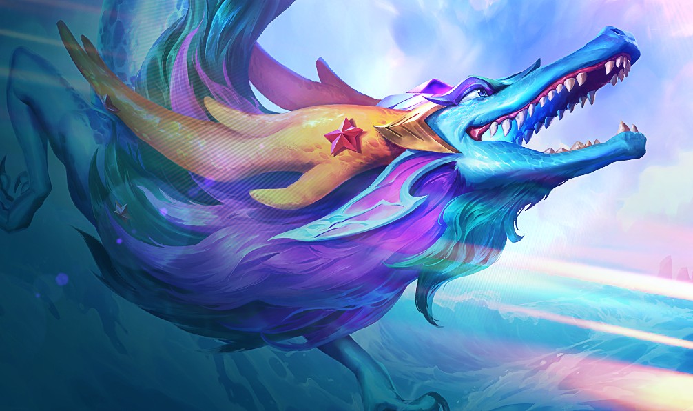 TFT 7.5 Dragons