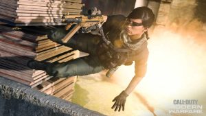 Call of Duty: Warzone Stim glitch
