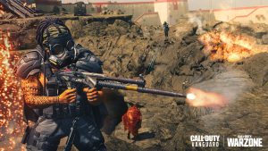 Titanium Trials Warzone
