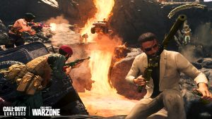Call of Duty: Warzone and Vanguard Season 5 roadmap