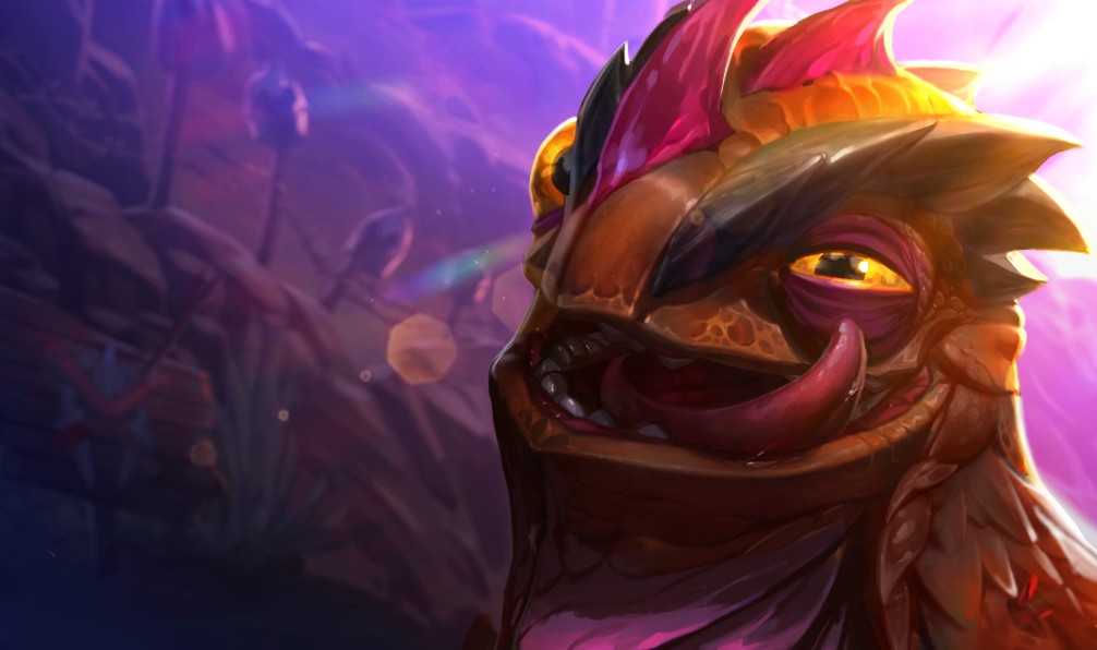 TFT 7.5 Dragons