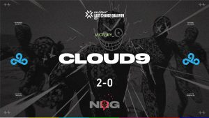 Cloud9 NRG