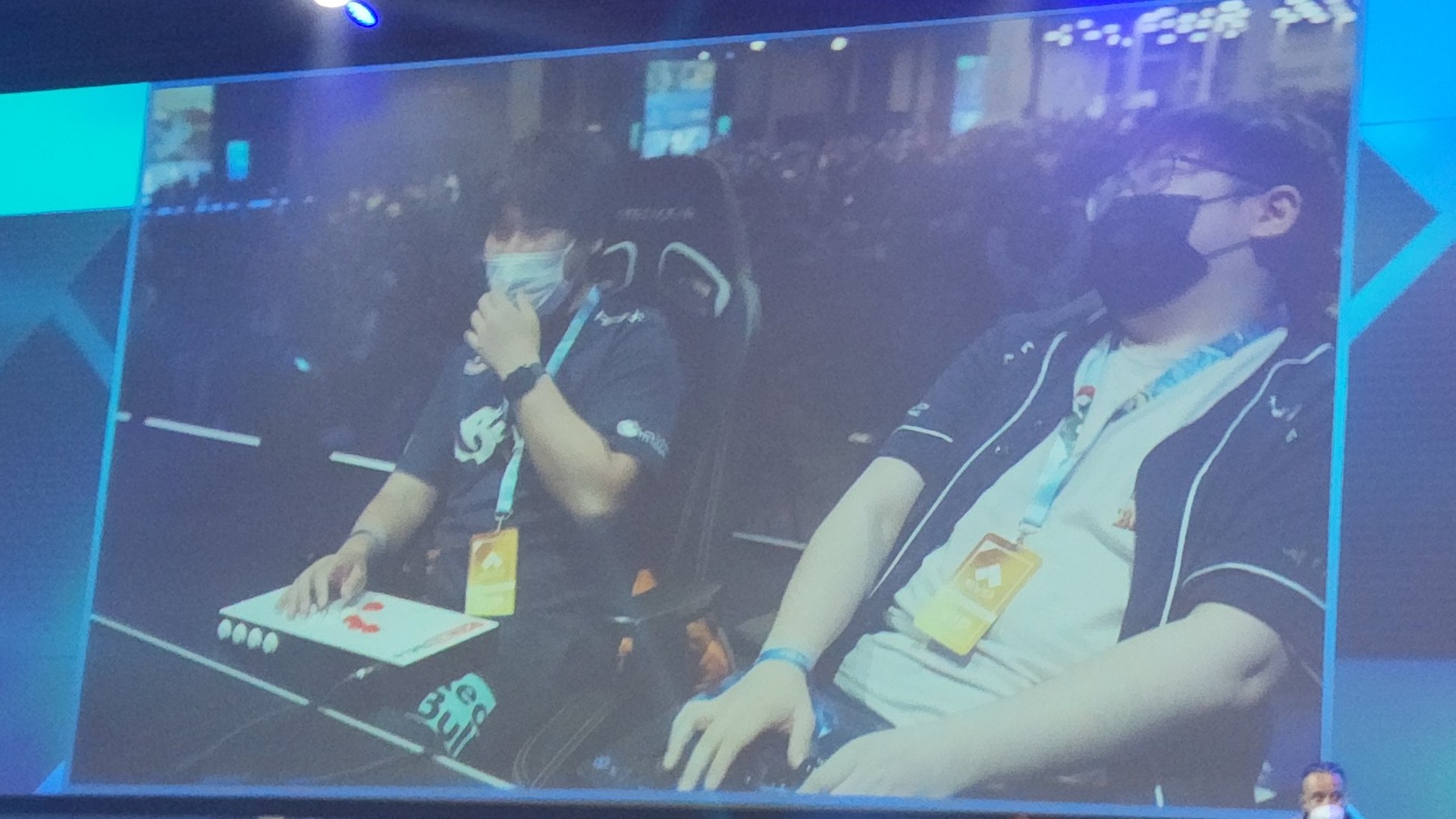 Justin Wong Gets SF4 Runback Win Against Daigo At Evo 2022