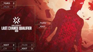 NA LCQ Grand Finals
