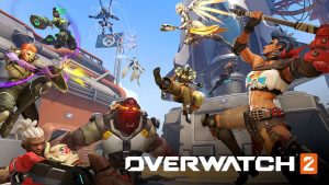 Overwatch 2 betas